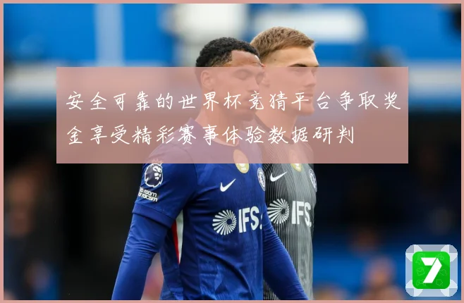 安全可靠的世界杯竞猜平台争取奖金享受精彩赛事体验数据研判