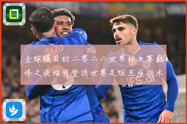 全球瞩目的二零二六世界杯决赛巅峰之夜谁将登顶世界足坛王座战术观察