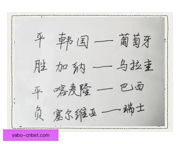 世界杯胜负竞猜玩法规则详解与策略技巧全指南